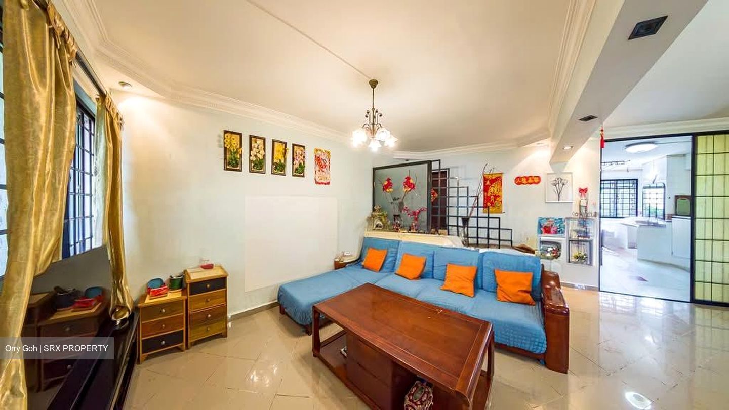 Blk 529 Serangoon North Avenue 4 (Serangoon), HDB 4 Rooms #552708191